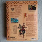 Sierra – Conquests of Camelot – MS-DOS – PC Big Box - pikkukuva 3