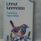Linnut luonnossa - Tunturi ja havumetsä - pikkukuva 1