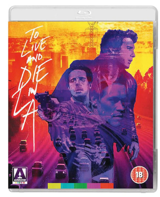 TO LIVE AND DIE IN LA BLU-RAY+DVD