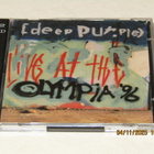 *2CD* DEEP PURPLE Live At The Olympia '96 - pikkukuva 1