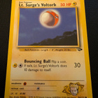 Lt. Surge's Voltorb Pokemon Gym Challenge - pikkukuva 1