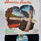 Alfred Apaka  – Hawaiian Favorites LP - pikkukuva 1