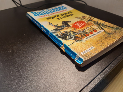 Hulkkonen 19 Hyvät, pahat ja rahat
