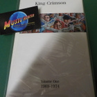 THE 21ST CENTURY GUIDE TO KING CRIMSON 4CD BOKSI - pikkukuva 1