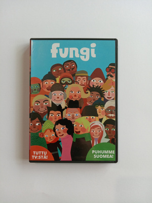 Dvd Fungi