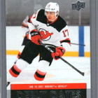 2021-22 Upper Deck - Debut Dates - 0,50 € / kpl - pikkukuva 4