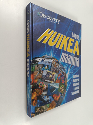 Löydä huikea maailma
