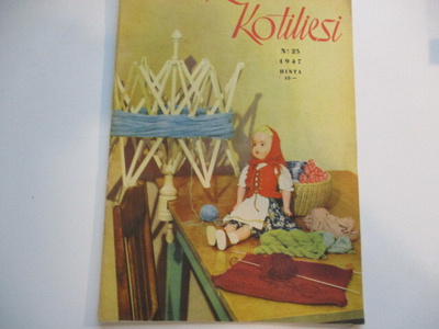 KOTILIESI 23 1947