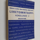 Erkki Louhio : Liiketoimintaoppi : Kokeilunide 2 - pikkukuva 1