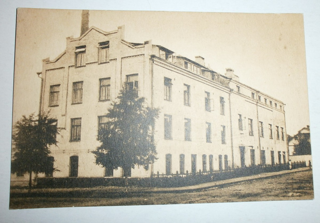 Porvoo, Naisopisto, vanha mv pk, ei p.