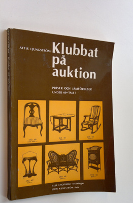 Atte Ljungström : Klubbat på auktion - priser och jämföre...