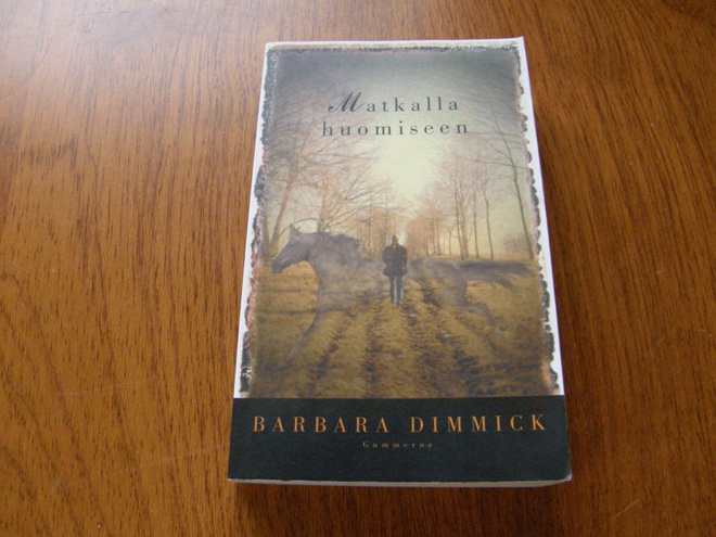 Barbara Dimmick Matkalla huomiseen