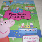 Pipsa Possun piiloleikki - pikkukuva 1