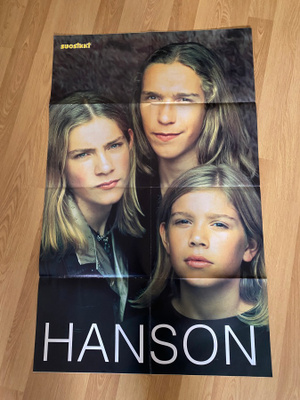 Hanson juliste