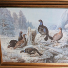 Ferdinand von Wright "sisustustaulu" - pikkukuva 4