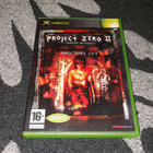 XBOX - Project Zero II Crimson Butterfly - Director's Cut - pikkukuva 1