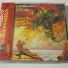 Yngwie J. Malmsteen Trilogy Japanilainen CD OBI - pikkukuva 1