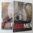Mad Men, 1. Kausi ja 2. Kausi ( 8 levyä ) - DVD Boxit - pikkukuva 1
