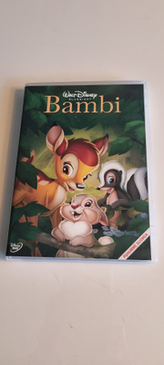 Bambi DVD