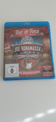 Joe Bonamassa : Tour De Force Live In London BR