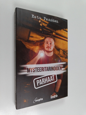 Eetu Pesonen : Mysteeritarinoiden parhaat