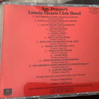 THE BEATLES / Stg. Pepper’s Lonely Hearts Club Band cd. - pikkukuva 5