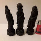 3 x Aasia Munkki figuurit - pikkukuva 3