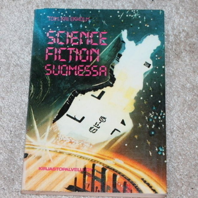 Ekholm - Science Fiction Suomessa (kirjstopoist)