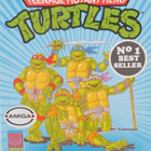 Teenage Mutant Hero Turtles (Amiga) - pikkukuva 1