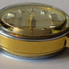 Roamer kultaduplee rannekello, 20 mb, SWISS MADE - pikkukuva 3