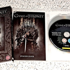 Game of Thrones Kausi 1 (5-disc DVD) - pikkukuva 3
