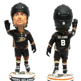 Teemu Selanne FOR8VER Retirement BOBBLEHEAD 2015