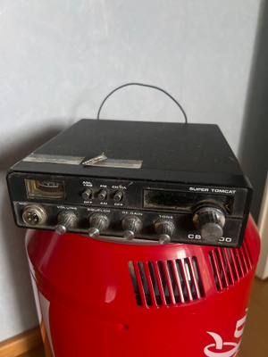 Super Tomcat CB 2200
