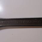 Bahco 0673 jakoavain , 12" - pikkukuva 2