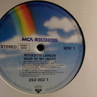 NICOLETTE LARSON :: ROSE OF MY HEART :: VINYYLI LP .. 1986 ! - pikkukuva 3