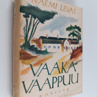 Naemi Levas : Vaaka vaappuu - pikkukuva 1