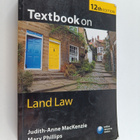 Mary Phillips ym. : Textbook on Land Law - pikkukuva 1