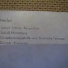 DDR: Dresden - kaksi kaupunkikorttia - pikkukuva 3