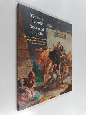 Giovanni Battista Tiepolo : Tiepolot matkalla : Giovanni ...