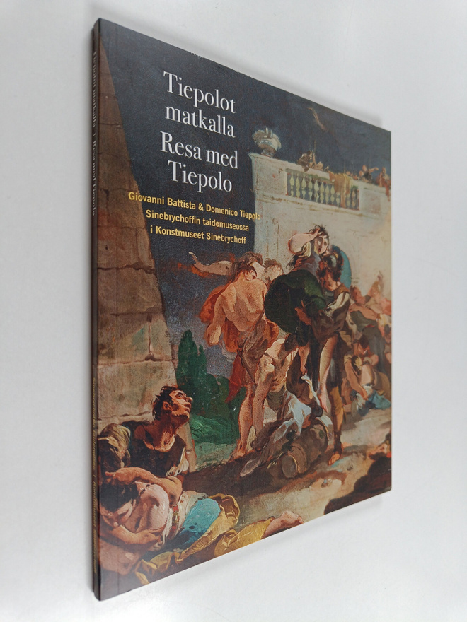 Giovanni Battista Tiepolo : Tiepolot matkalla : Giovanni ...