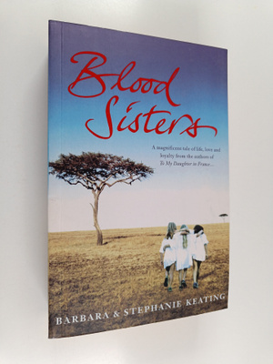 Barbara Keating ym. : Blood Sisters