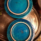 Bitossi . Aldo Londi . Rimini Blue Ø 25 cm. iso vati - pikkukuva 5