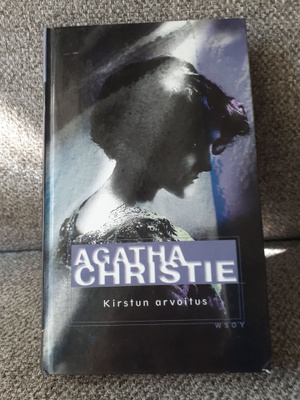 Agatha Christie: Kirstun arvoitus