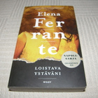Elena Ferrante Loistava ystäväni -pok - pikkukuva 1