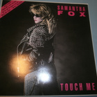 Samantah Fox: Touch Me Lp - pikkukuva 1