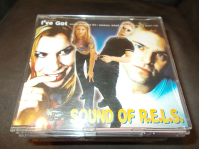 CDM SOUND OF RELS ** I'VE GOT **
