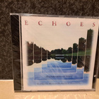 Kammarkören Idun,Karin Pedersen Isoviita:Echoes cd(new) - pikkukuva 1