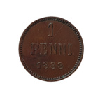 1 penni 1888 - hyväkuntoinen! - pikkukuva 1