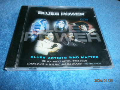 BLUES POWER    -    CD