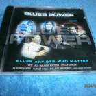 BLUES POWER - CD - pikkukuva 1